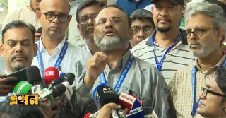 বিকেল ৩টার দিকেই বিভিন্ন কেন্দ্রে ৭০ শতাংশের বেশি ভোট পড়েছে: উপাচার্য